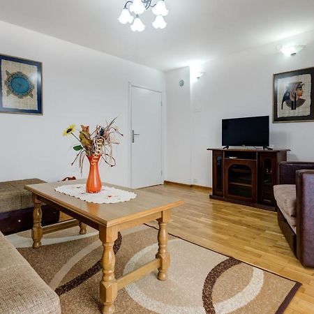Sun Apartments Marija Budva Eksteriør bilde