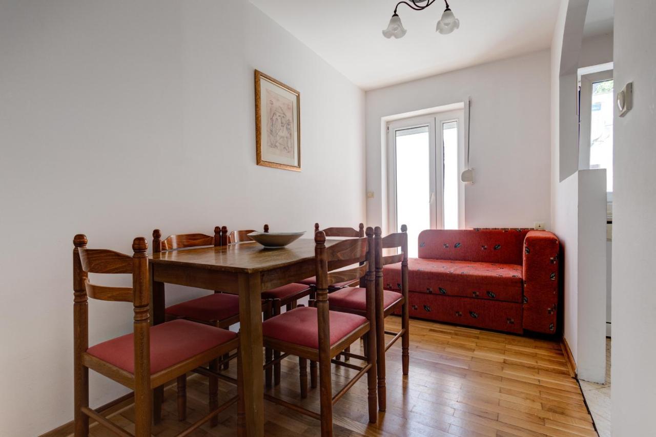 Sun Apartments Marija Budva Eksteriør bilde