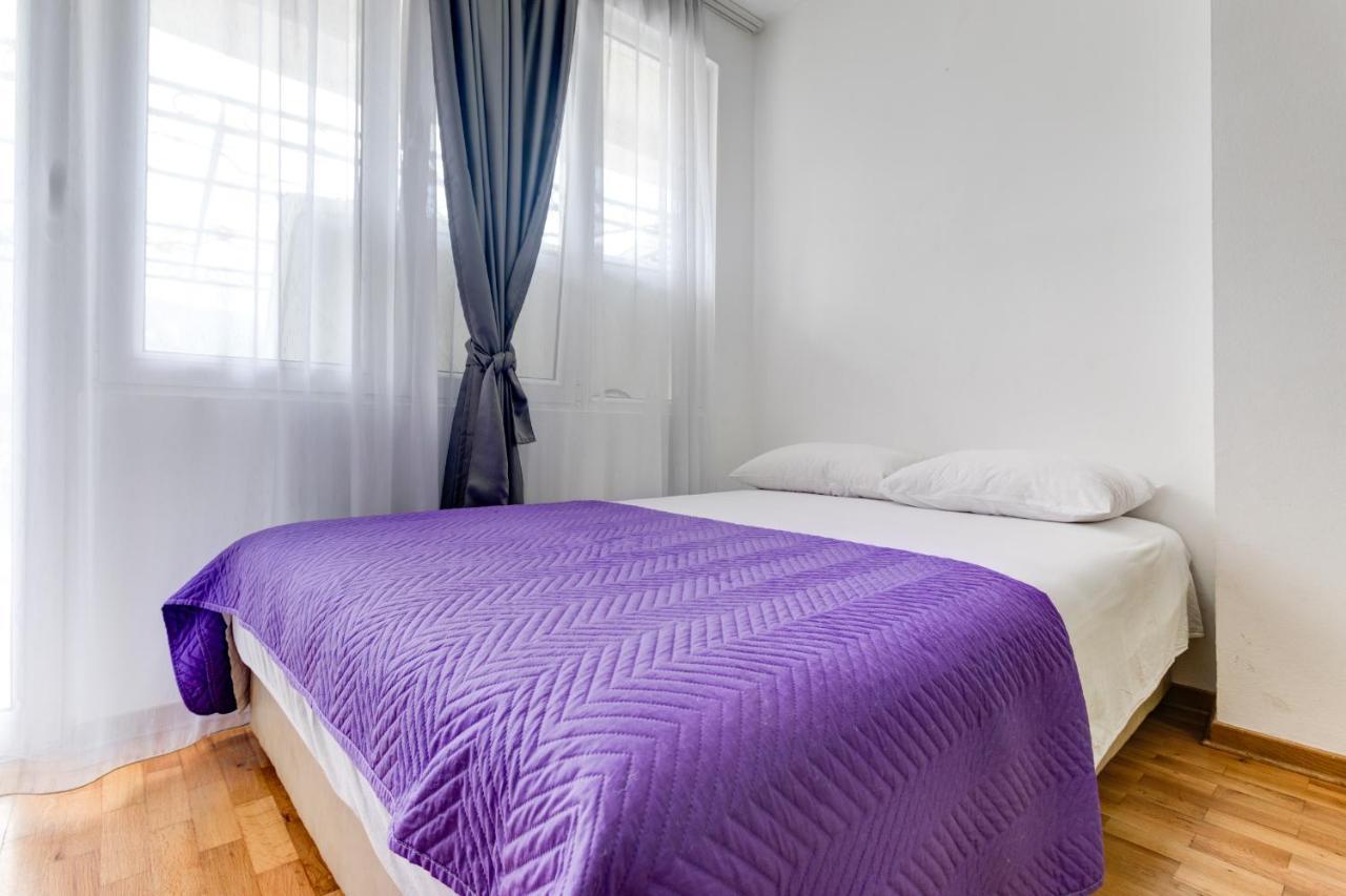 Sun Apartments Marija Budva Eksteriør bilde