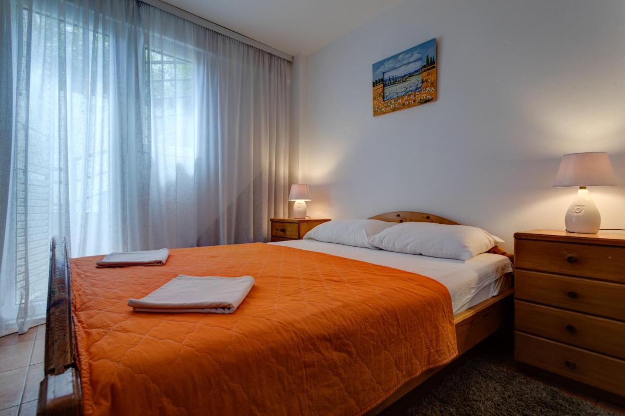 Sun Apartments Marija Budva Eksteriør bilde