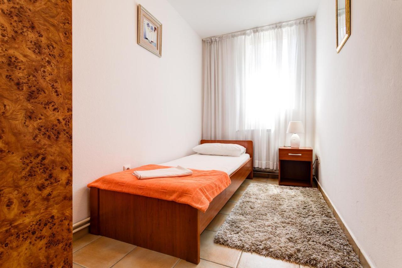 Sun Apartments Marija Budva Eksteriør bilde