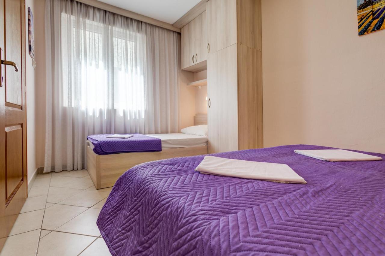 Sun Apartments Marija Budva Eksteriør bilde