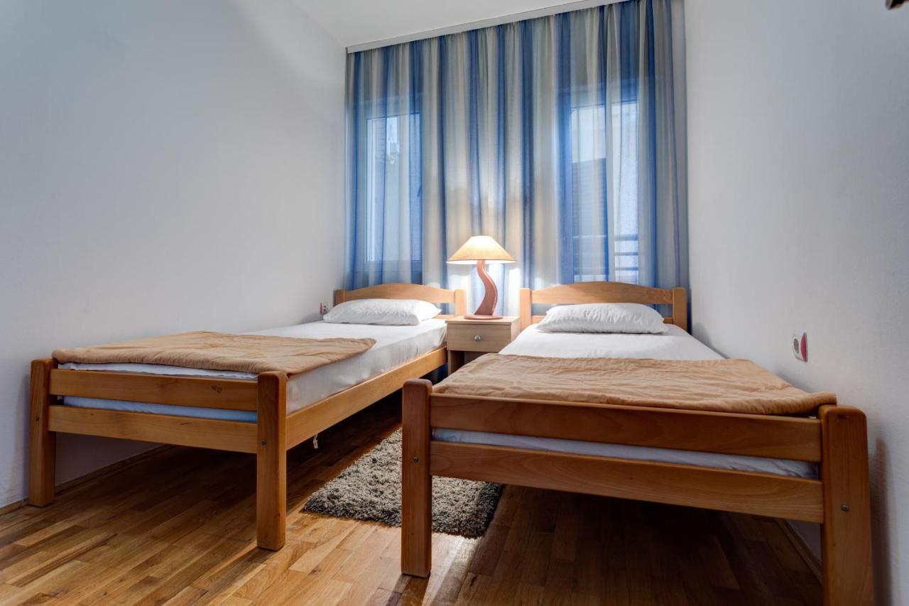 Sun Apartments Marija Budva Eksteriør bilde