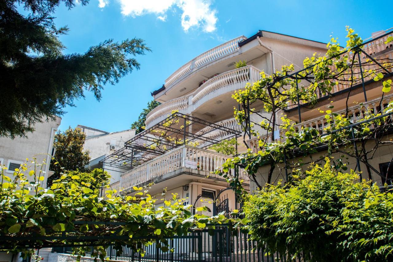 Sun Apartments Marija Budva Eksteriør bilde